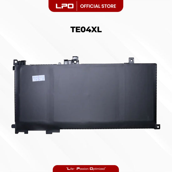 Laptop Battery TE04XL Compatible with HP Owmen 15-AX200 15-AX250WM 15-AX210NR Series