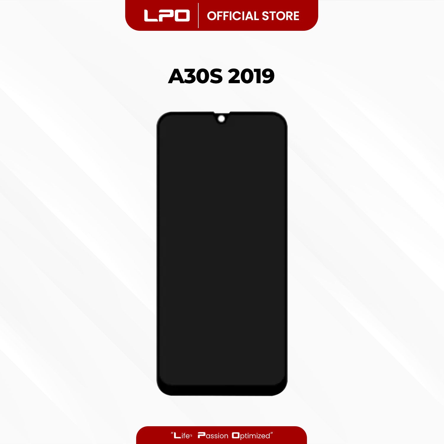 Cellphone LCD Screen	6.4