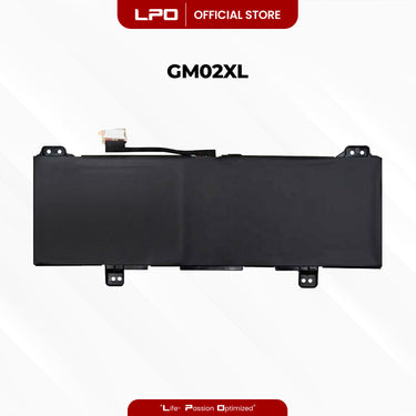 Laptop Battery GM02XL Compatible with HP CHROMEBOOK 11 G7,Chromebook 11 G7 EE Series