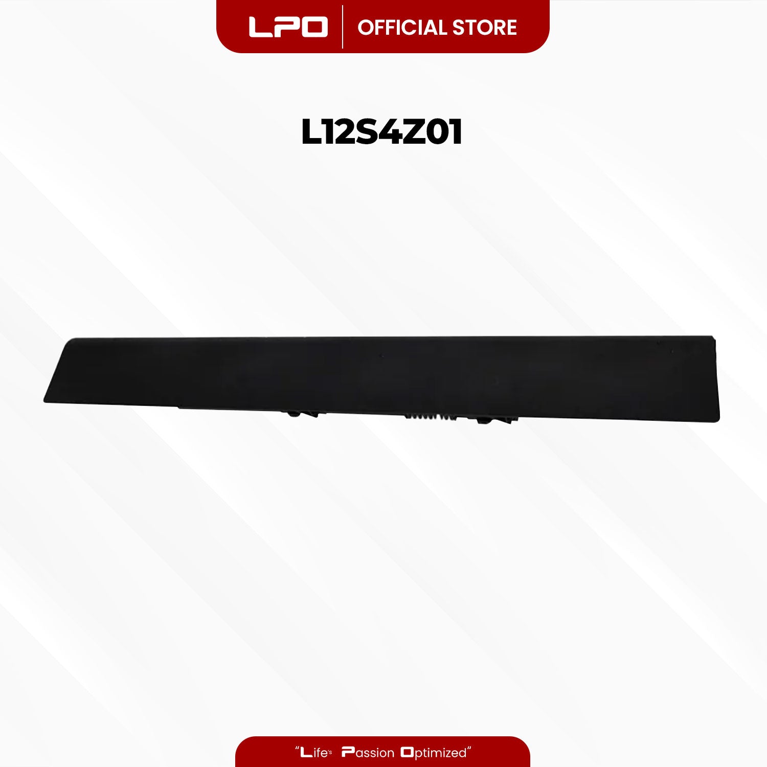 Laptop Battery L12S4Z01 Compatible with Lenovo Ideapad S300 S400 S400U S405