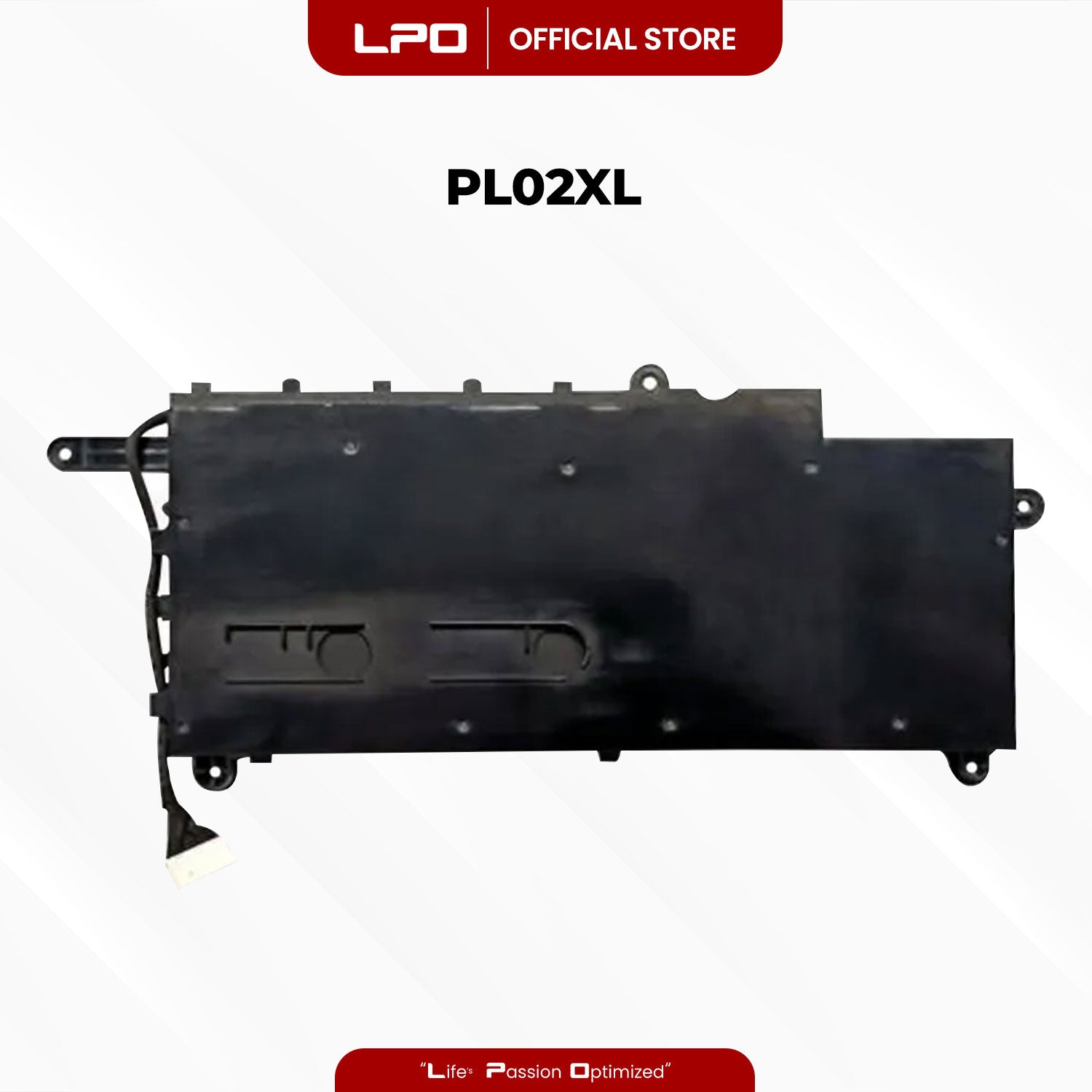 Laptop Battery PL02XL Compatible with HP HSTNN-LB6B , 751681-421,PL02XL HSTNN-LB6B