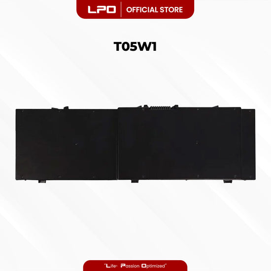 Laptop Battery T05W1 Compatible with Dell Precision M7710 Series