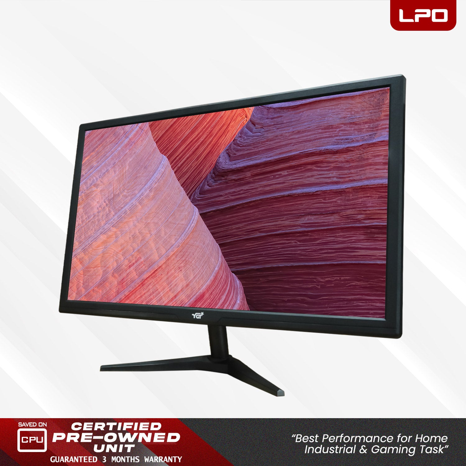 LPO YGT 23.8