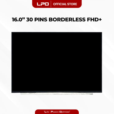 Laptop LCD Screen 16.0