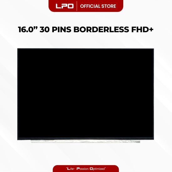 Laptop LCD Screen 16.0