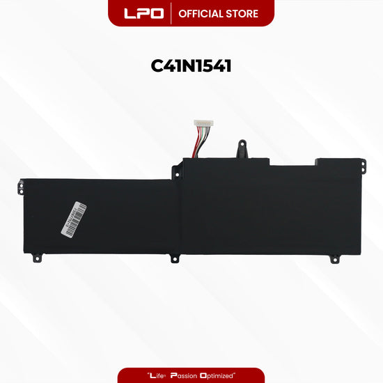 Laptop Battery C41N1541 Compatible Asus ROG Strix GL702V GL702VT VM GL702VM1A