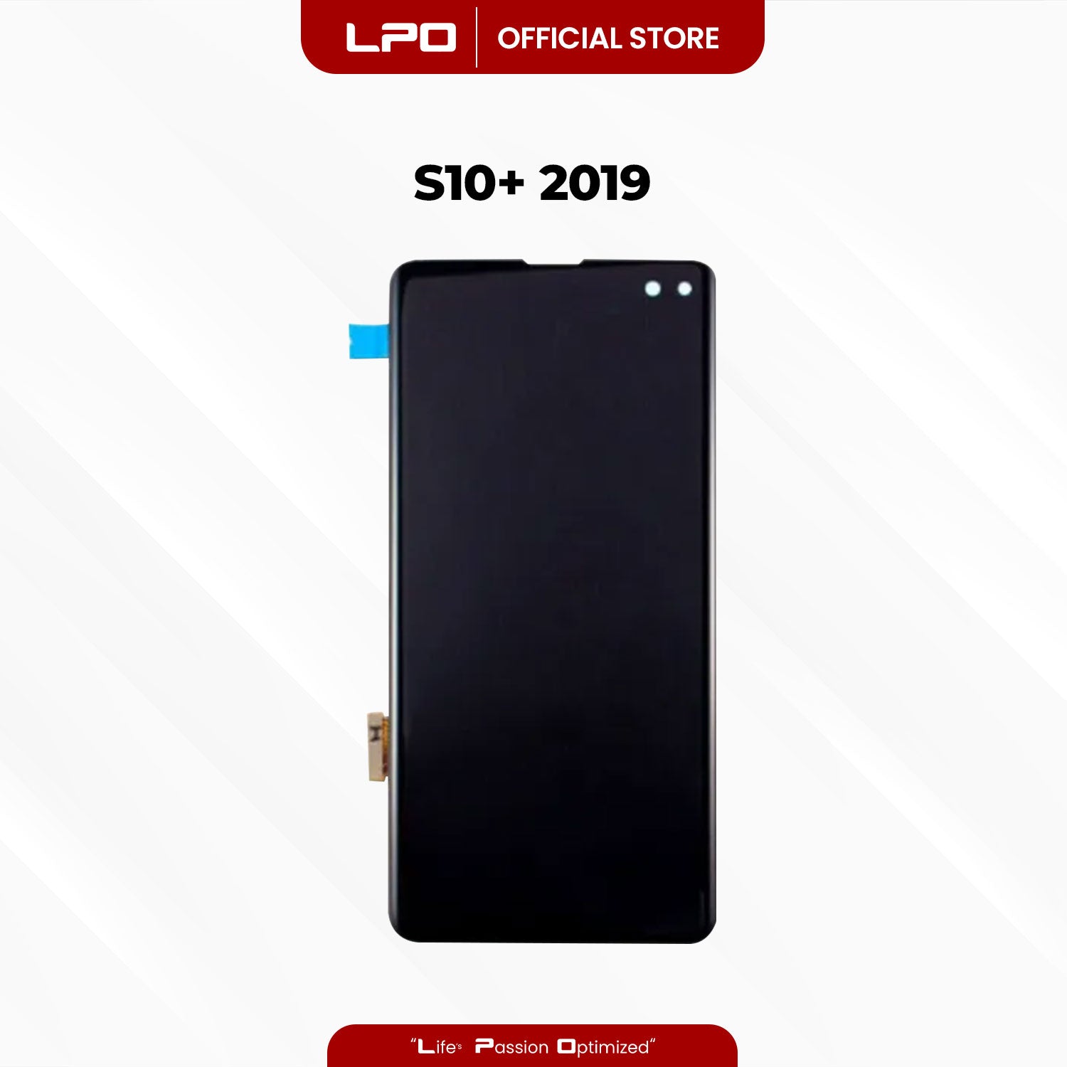 Cellphone LCD Screen	6.4