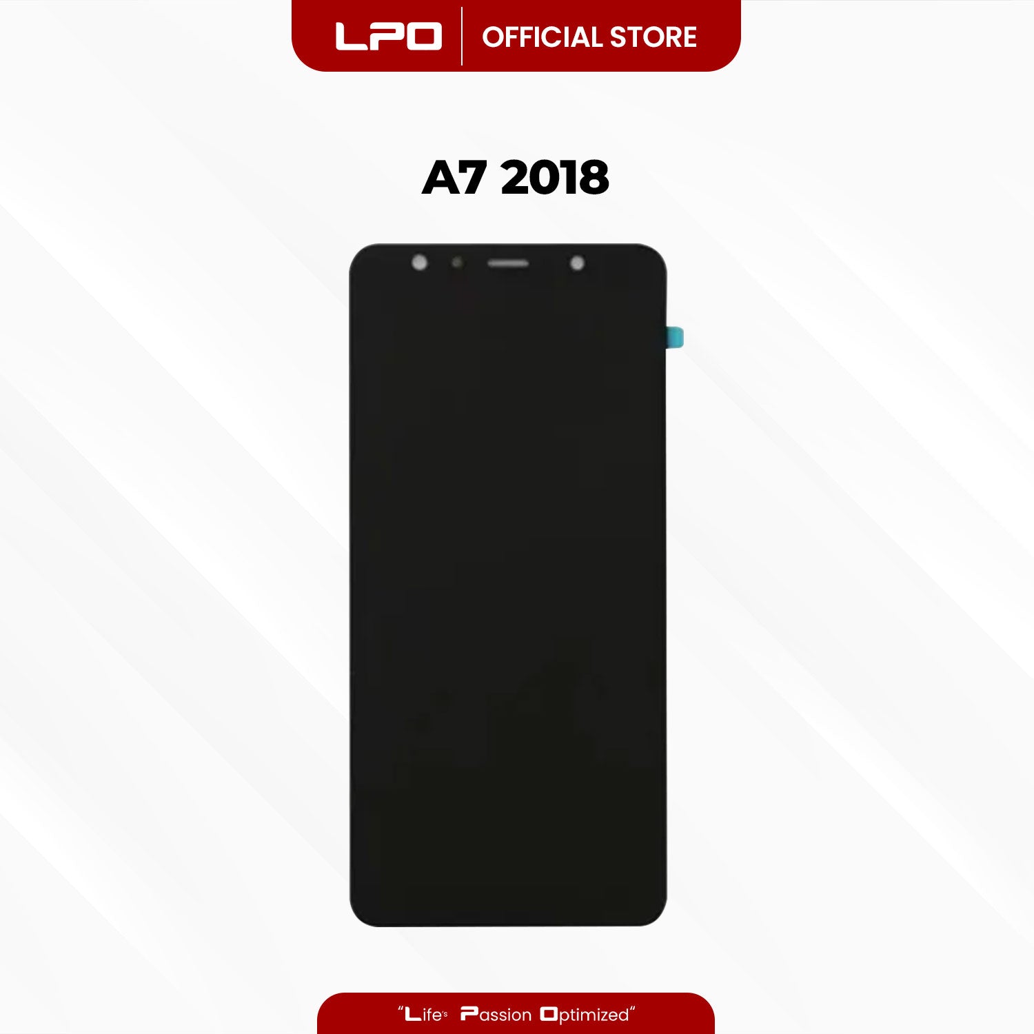Cellphone LCD Screen	6.0