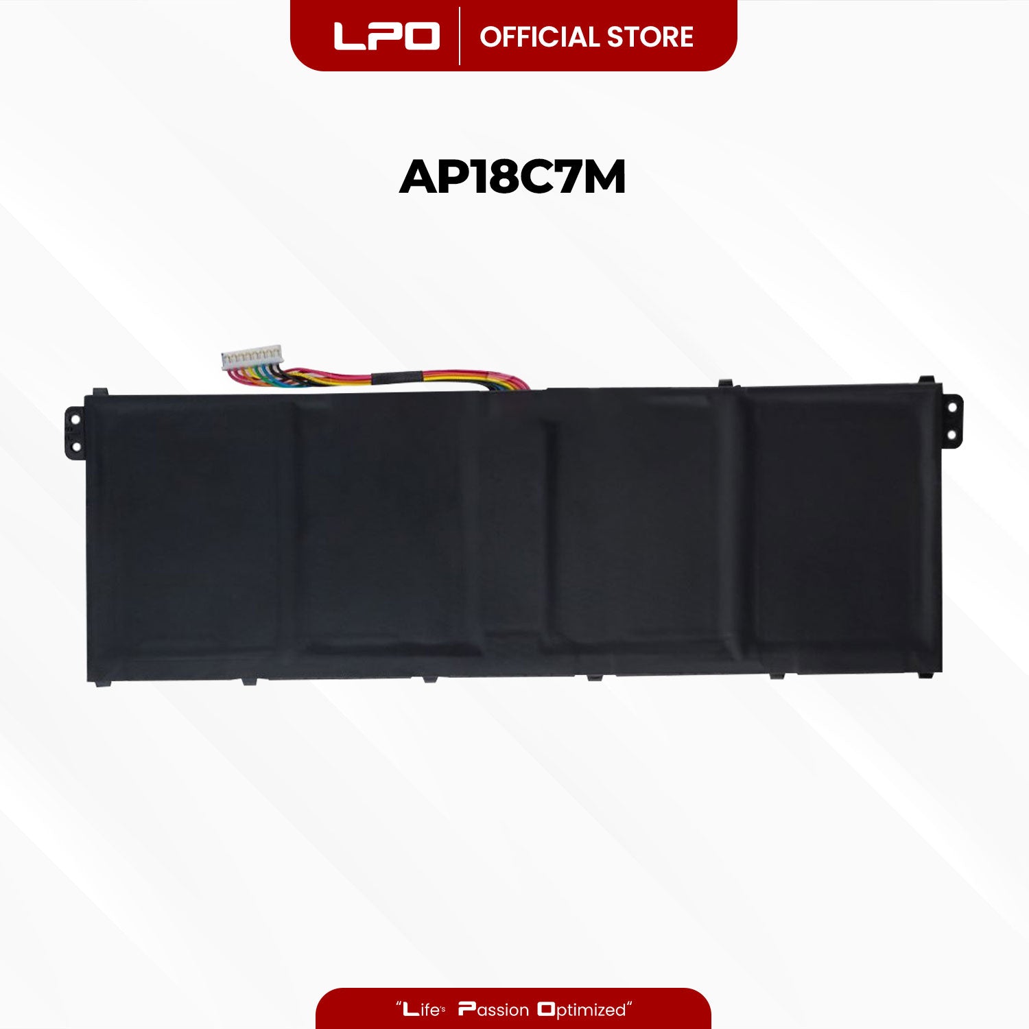 Laptop Battery AP18C7M	Acer Spin 5 SP513-54N-56M2, Swift 3 SF313-52G-71J6 - LPO Laptop PC-Outlet