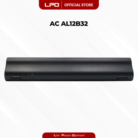 Laptop Battery AL12B32 Acer Aspire One 756 725 V5-171 TravelMate B113 B113M B113-M - LPO Laptop PC-Outlet