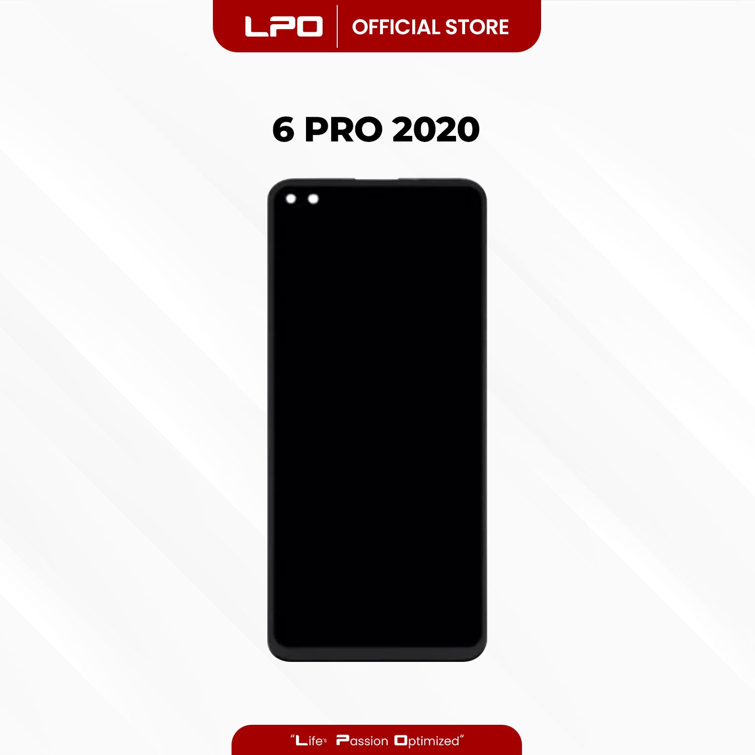 Cellphone LCD Screen	6.6