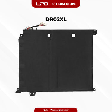 Laptop Battery DR02XL Compatible with HP Chromebook 11 G5, Chromebook 11-V, Chromebook 11-V011DX