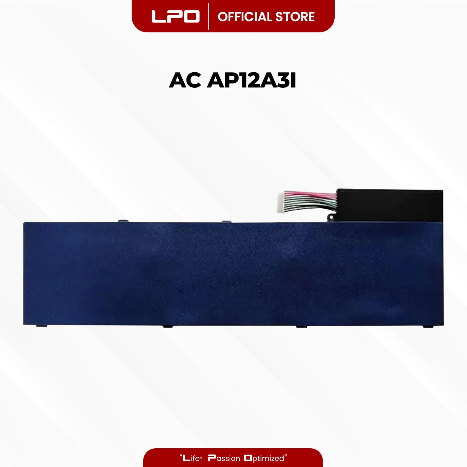 Laptop Battery AP12A3i Compatible with Acer Timeline Ultra M5 Series, Aspire Timeline U M3-581TG-72634G25 - LPO Laptop PC-Outlet