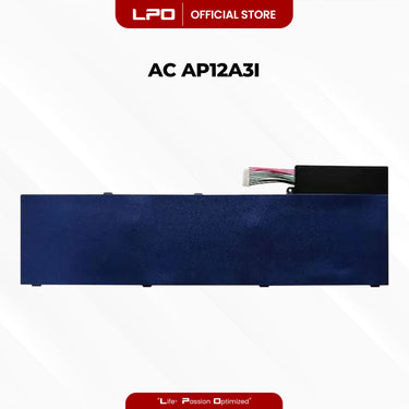 Laptop Battery AP12A3i Compatible with Acer Timeline Ultra M5 Series, Aspire Timeline U M3-581TG-72634G25 - LPO Laptop PC-Outlet