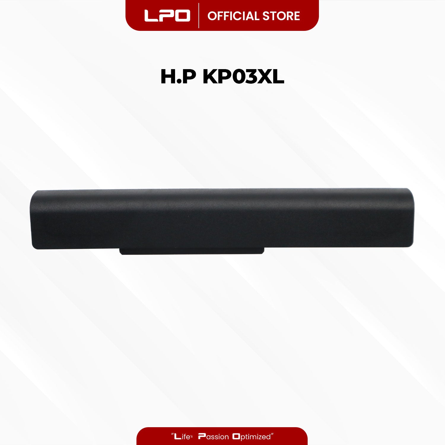Laptop Battery KP03 KP03XL Compatible with HP Pavilion TouchSmart 11-E000EB, Pavilion TouchSmart 11-E000ED - LPO Laptop PC-Outlet