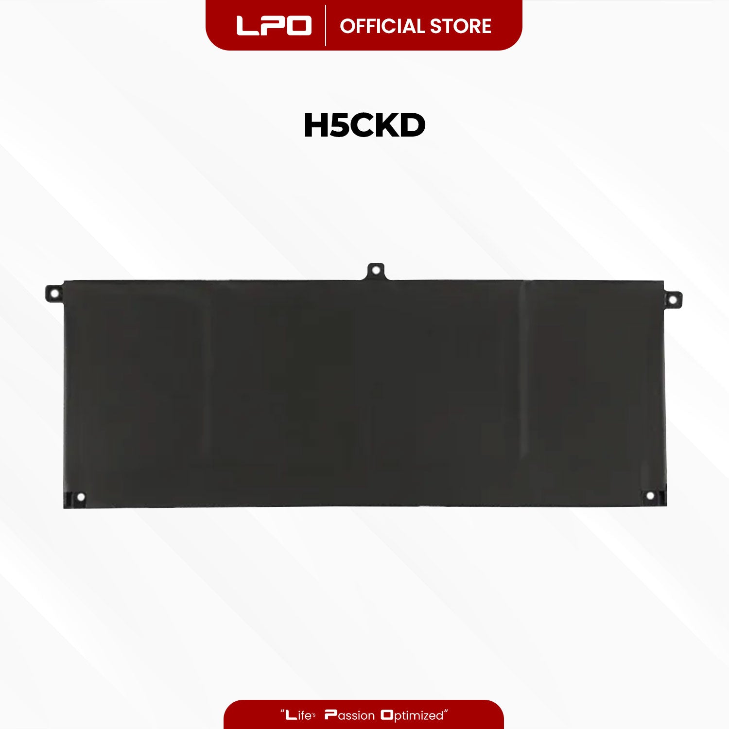 Laptop Battery H5CKD Compatible with Dell Latitude 3410 3510 Vostro 5300 5301 5401 5402