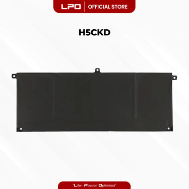 Laptop Battery H5CKD Compatible with Dell Latitude 3410 3510 Vostro 5300 5301 5401 5402
