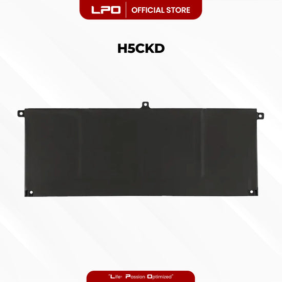 Laptop Battery H5CKD Compatible with Dell Latitude 3410 3510 Vostro 5300 5301 5401 5402