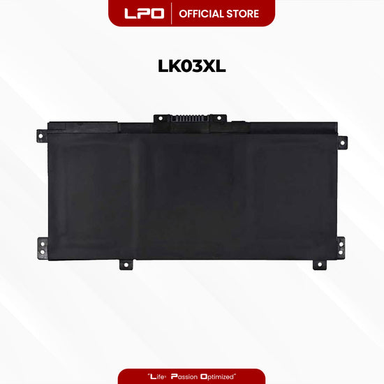 Laptop Battery LK03XL Compatible with HP Envy X360 Convertible 15-BP 15-BQ 15-CN Series