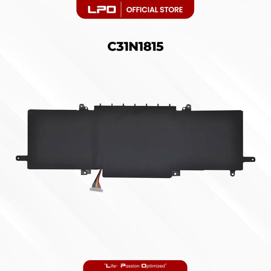 Laptop Battery C31N1815 Compatible with ASUS U3300F, BX333FN, RX333FA, RX333FN