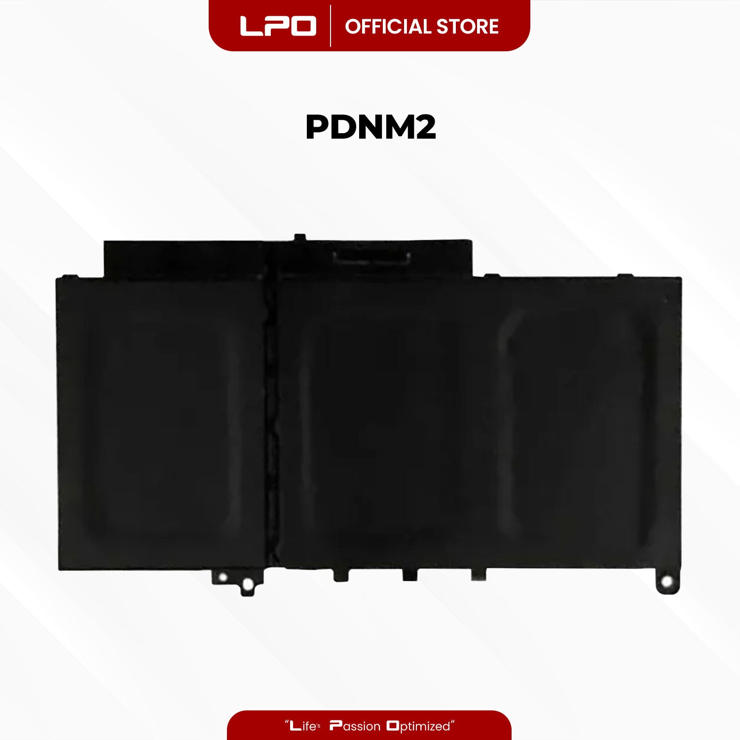Laptop Battery PDNM2 Comapatible with Dell Latitude 12 E7270 and Latitude 12 E7440