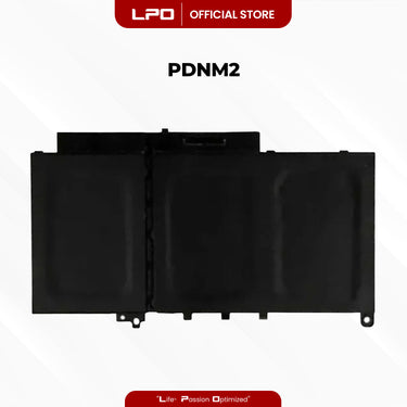 Laptop Battery PDNM2 Comapatible with Dell Latitude 12 E7270 and Latitude 12 E7440