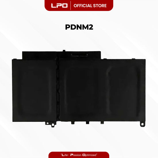 Laptop Battery PDNM2 Comapatible with Dell Latitude 12 E7270 and Latitude 12 E7440