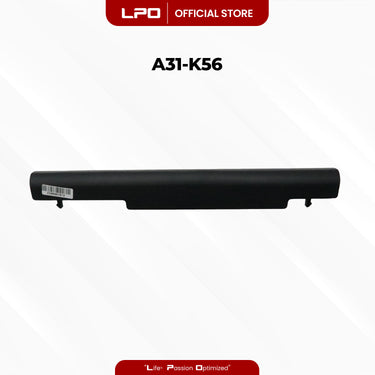 Laptop Battery A31-K56 Compatible with Asus A46, A46 Ultrabook Series, A46C, A46CA