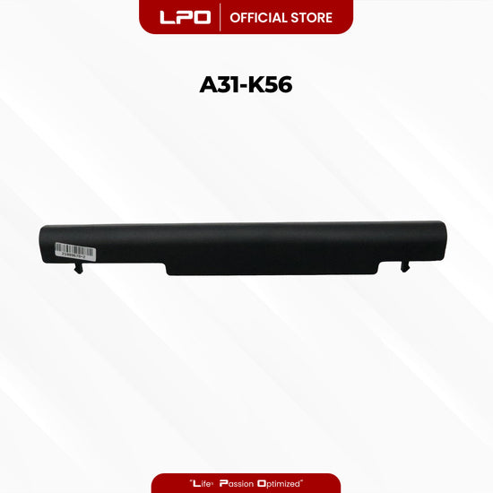 Laptop Battery A31-K56 Compatible with Asus A46, A46 Ultrabook Series, A46C, A46CA