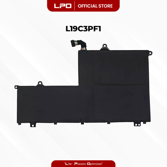 Laptop Battery L19C3PF1 Compatible with Lenovo ThinkBook 15-IML 15-IIL 14-IML 14-IIL Series