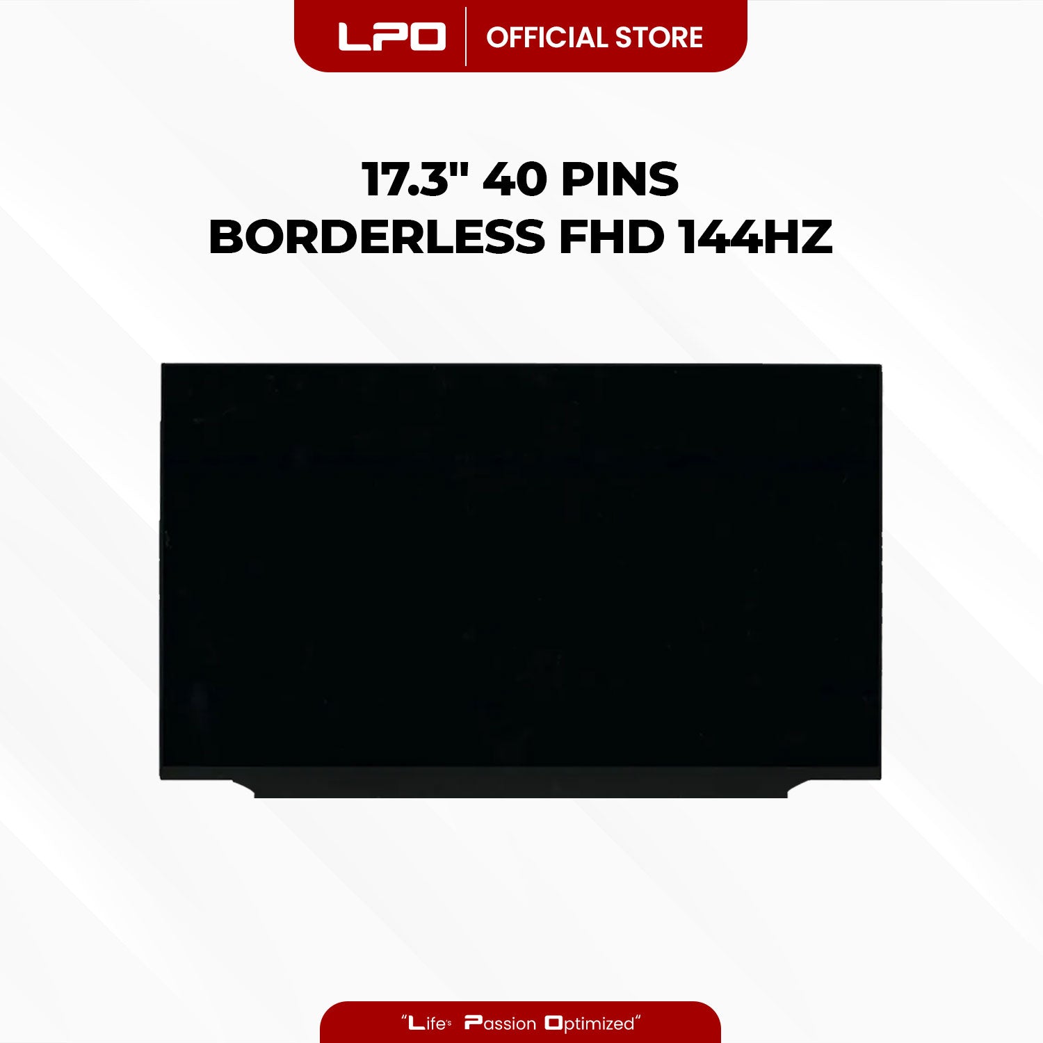 Laptop LCD Screen 17.3