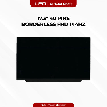Laptop LCD Screen 17.3