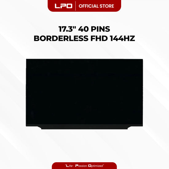 Laptop LCD Screen 17.3