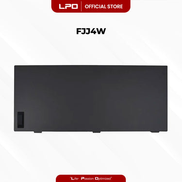 Laptop Battery FJJ4W Compatible  with Dell - Precision M4600 / M4700 / M4800 / M6600 / M6700 / M6800