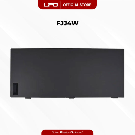 Laptop Battery FJJ4W Compatible  with Dell - Precision M4600 / M4700 / M4800 / M6600 / M6700 / M6800