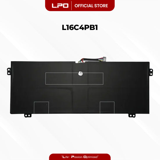 Laptop Battery L16C4PB1 Compatible with Lenovo Yoga 720-13IKB 80X6004HHH Series