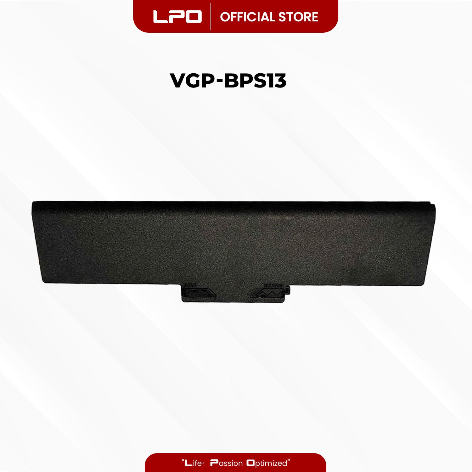 Laptop Battery VGP-BPS13 Compatible with Sony Vaio VGN-AW VGN-CS VGN-FW VGP-BPS13B/Q