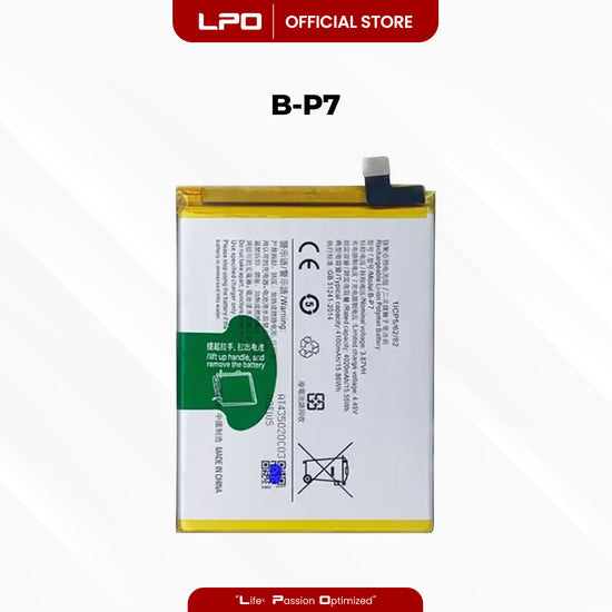 Cellphone Battery Vivo Y73s 2020 B-P7 Compatible with V2031A - LPO Laptop PC-Outlet