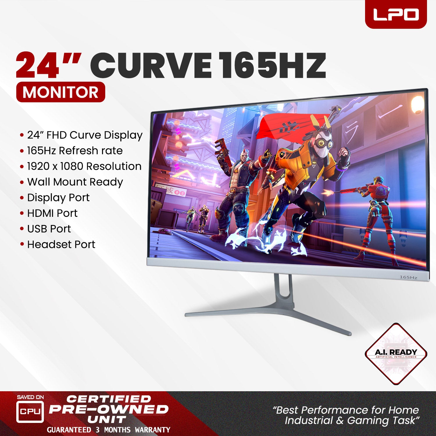 Viewpoint Monitor 24.0