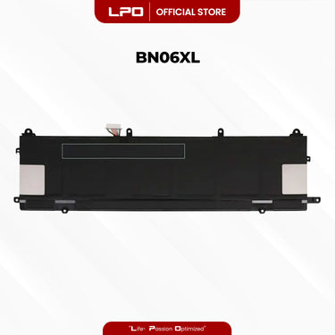 Laptop Battery BN06XL Compatible with HP Spectre x360 15-eb0000nb, eb0000nc, Convertible 15-eb1780ng, eb1180ng
