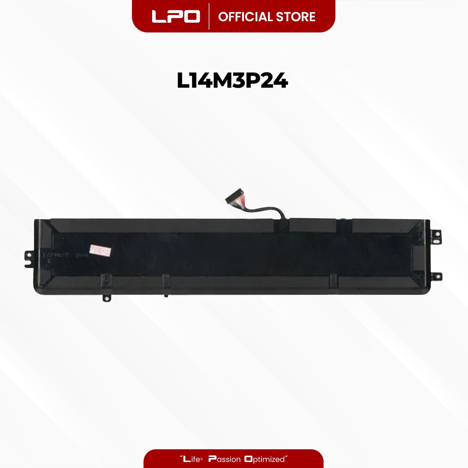Laptop Battery L14M3P24 Compatible with Lenovo Ideapad Xiaoxin 700 Ideapad 700 Series