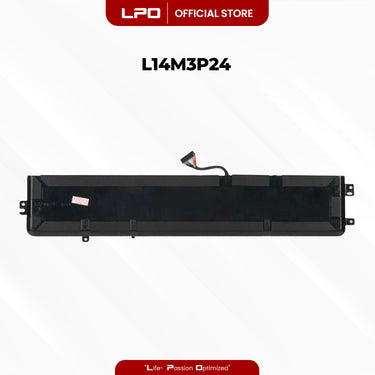 Laptop Battery L14M3P24 Compatible with Lenovo Ideapad Xiaoxin 700 Ideapad 700 Series