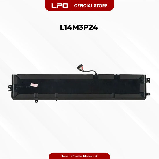 Laptop Battery L14M3P24 Compatible with Lenovo Ideapad Xiaoxin 700 Ideapad 700 Series