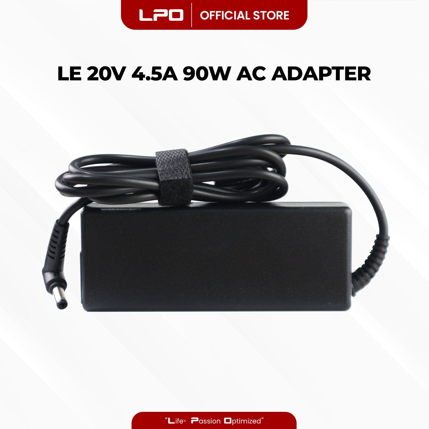 Laptop Charger Lenovo 20V 4.5A 90W Common Pin 5.5mm x 2.5mm Compatible with Lenovo IdeaPad S400
