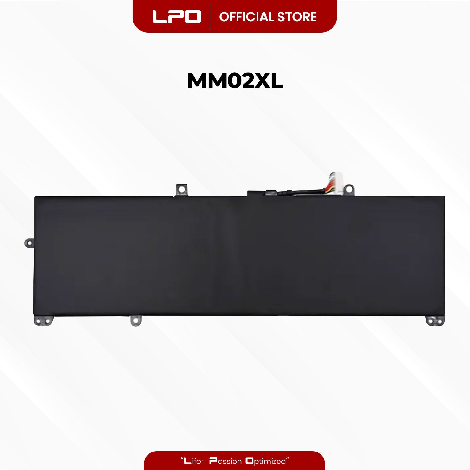 Laptop Battery MM02XL Compatible with HP Pavilion 13-AN0000NK, 13-AN0004NF