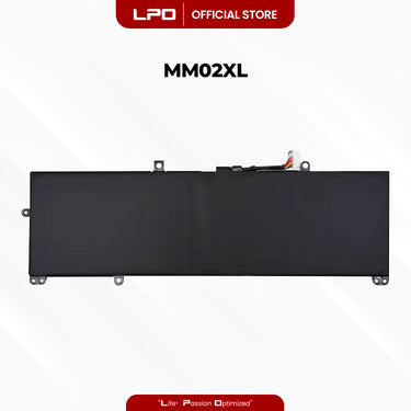 Laptop Battery MM02XL Compatible with HP Pavilion 13-AN0000NK, 13-AN0004NF