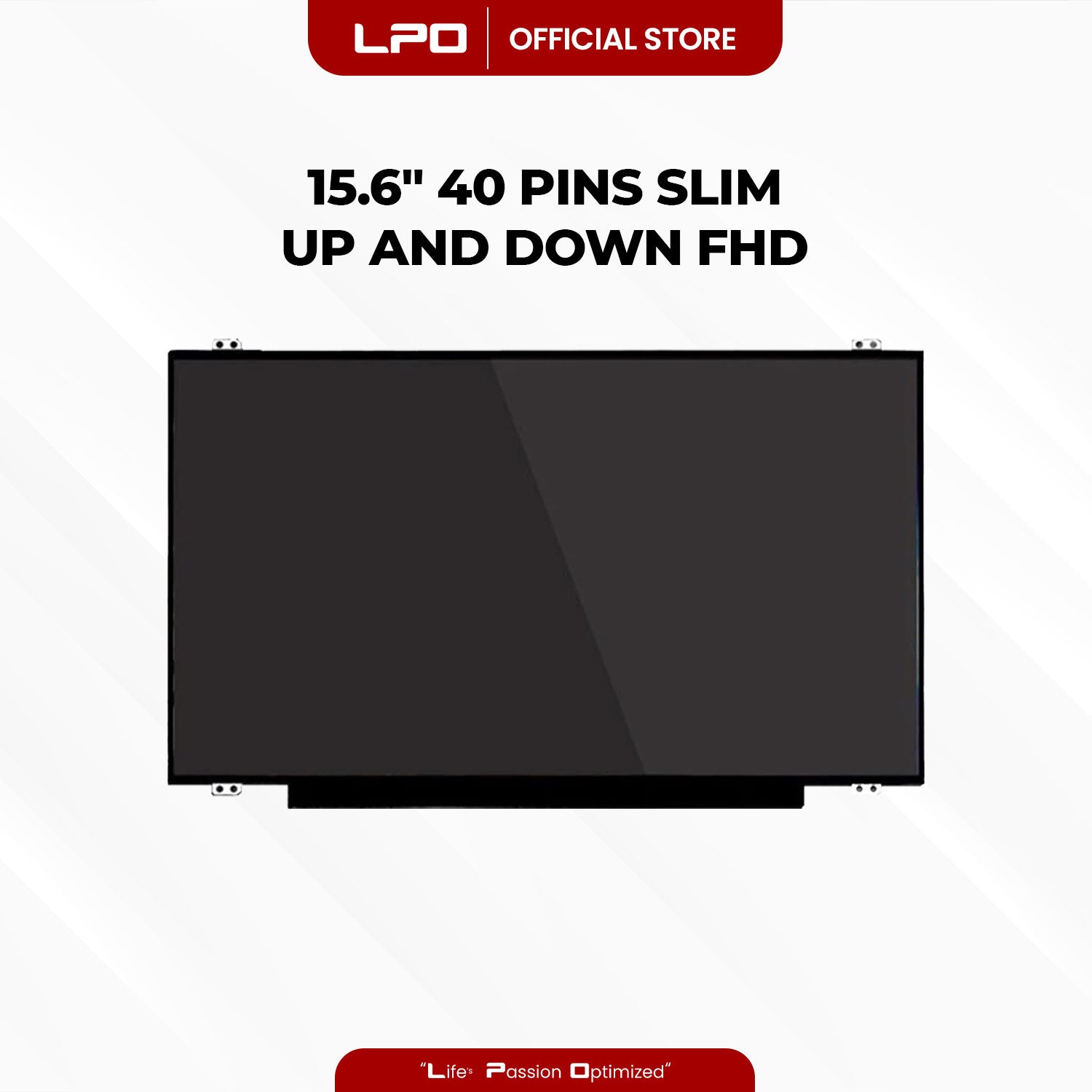 Laptop LCD Screen 15.6