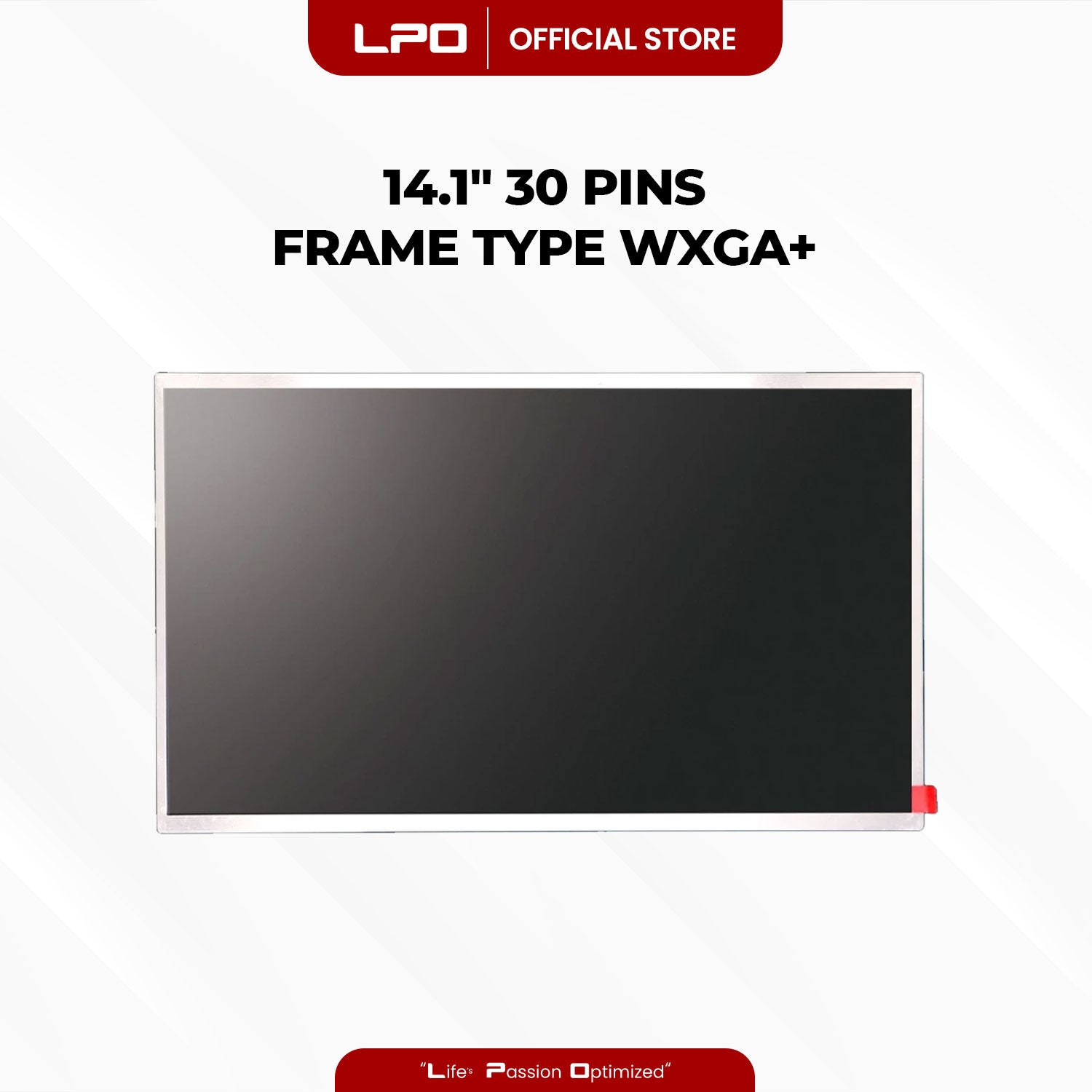 Laptop LCD Screen 14.1