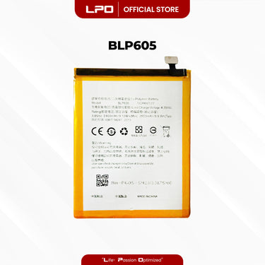 Cellphone Battery	Oppo F1 / A33 BLP605 Compatible with Oppo F1, F1F, A33, A33 Neo 7