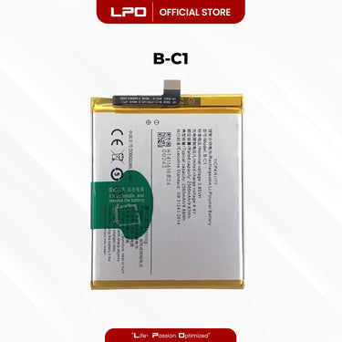 Cellphone Battery Vivo Y53 2017 B-C1 Compatible with 1606A - LPO Laptop PC-Outlet